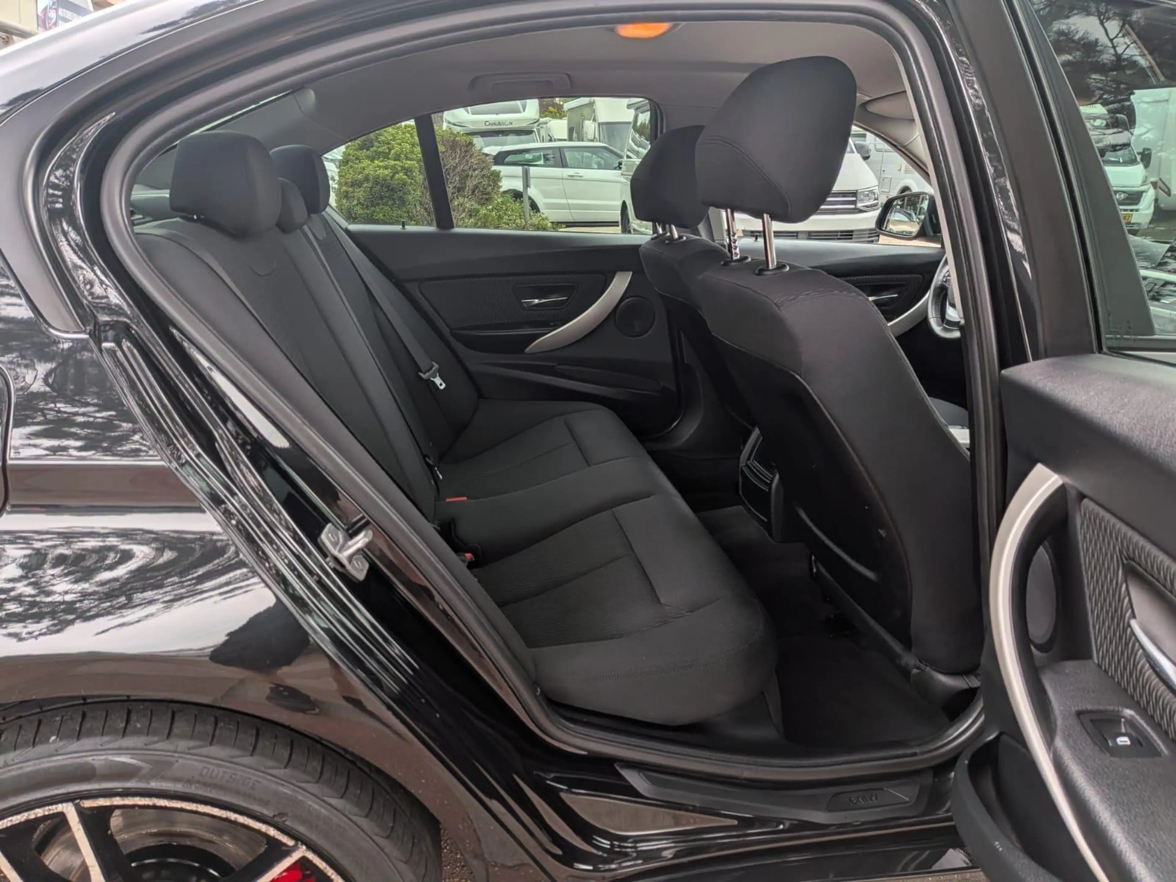 BMW 316 3-serie 316i 2015 automaat trekhaak — photo 7