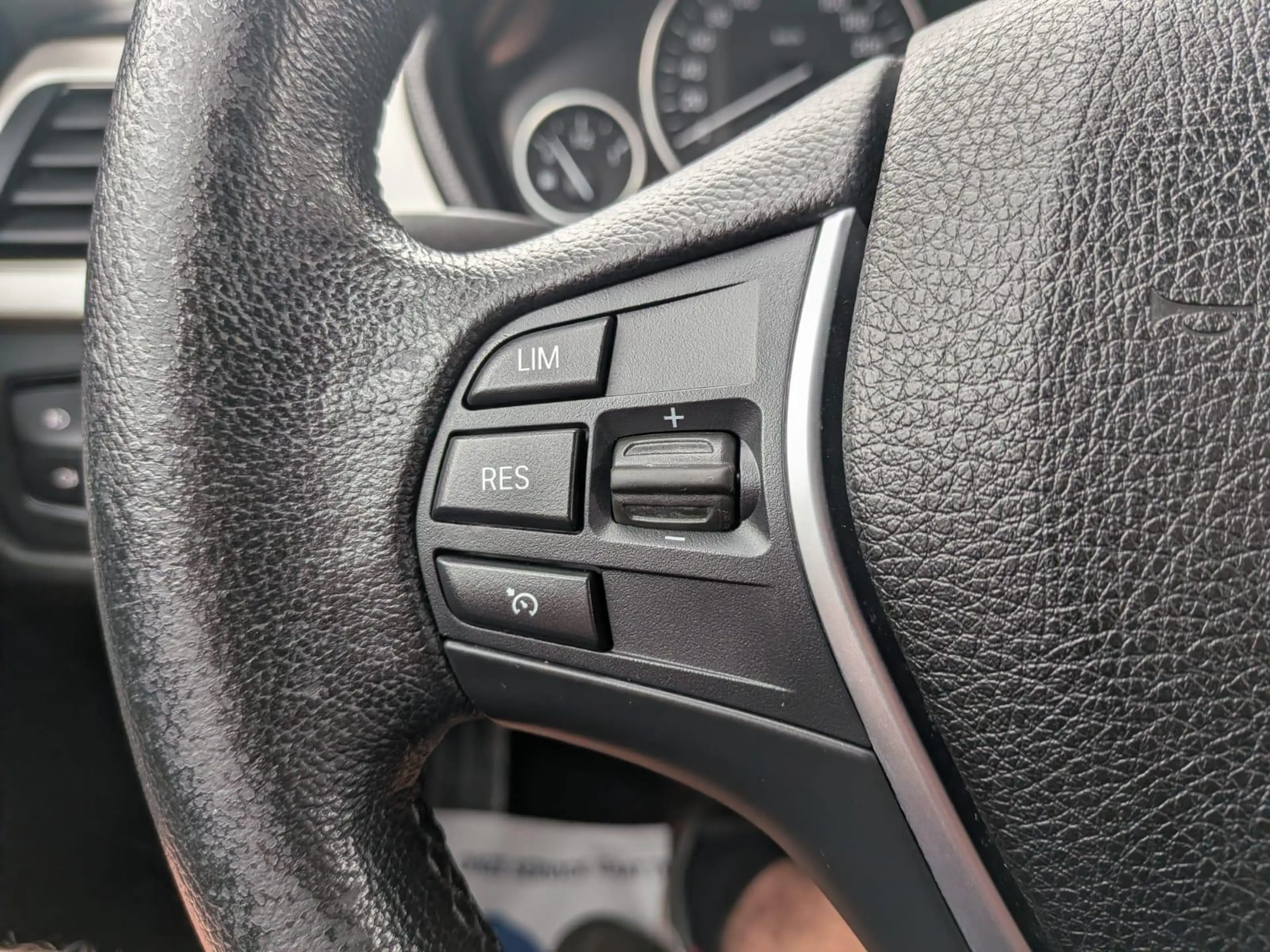 BMW 316 3-serie 316i 2015 automaat trekhaak — photo 11