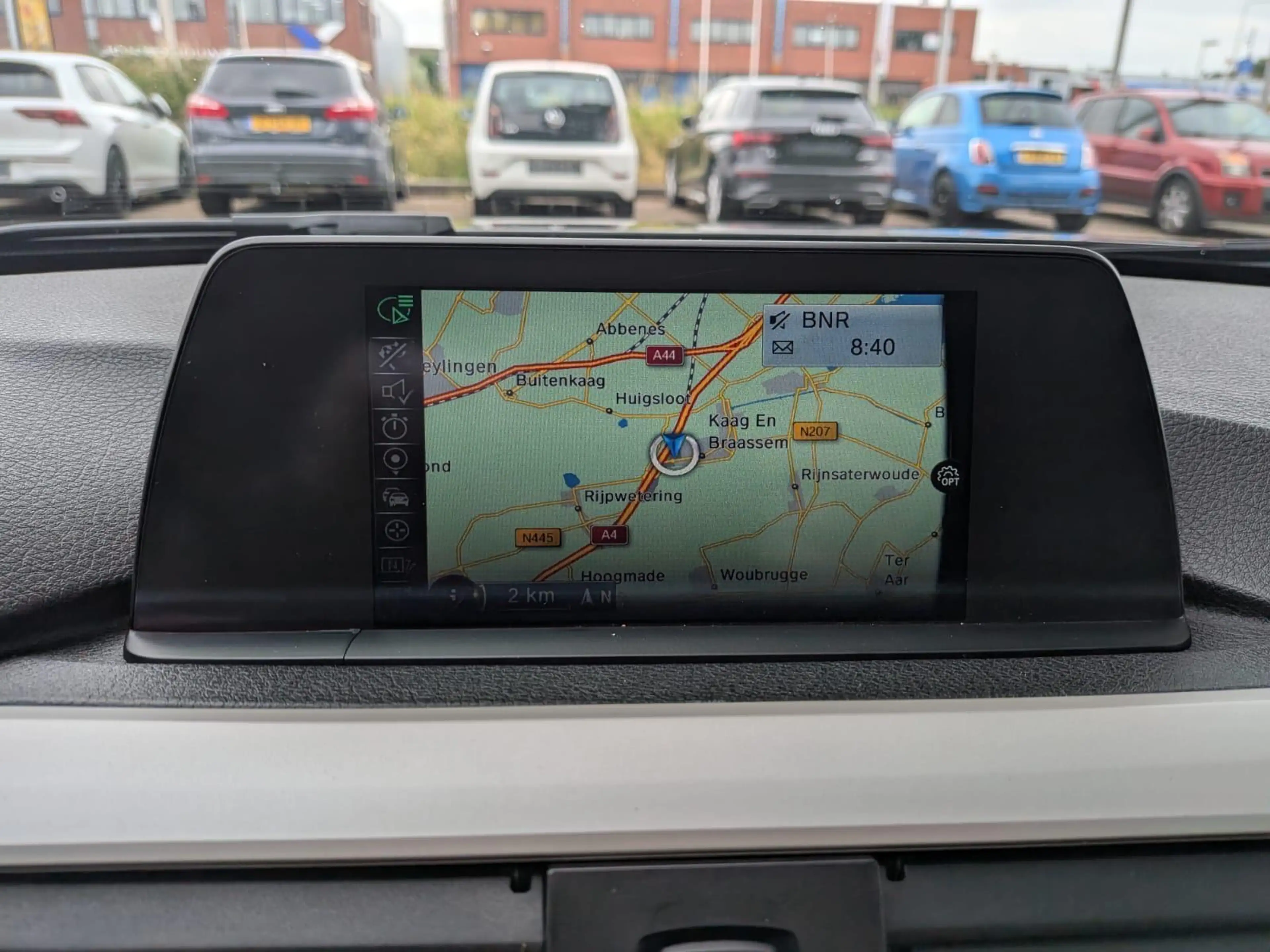 BMW 316 3-serie 316i 2015 automaat trekhaak — photo 13