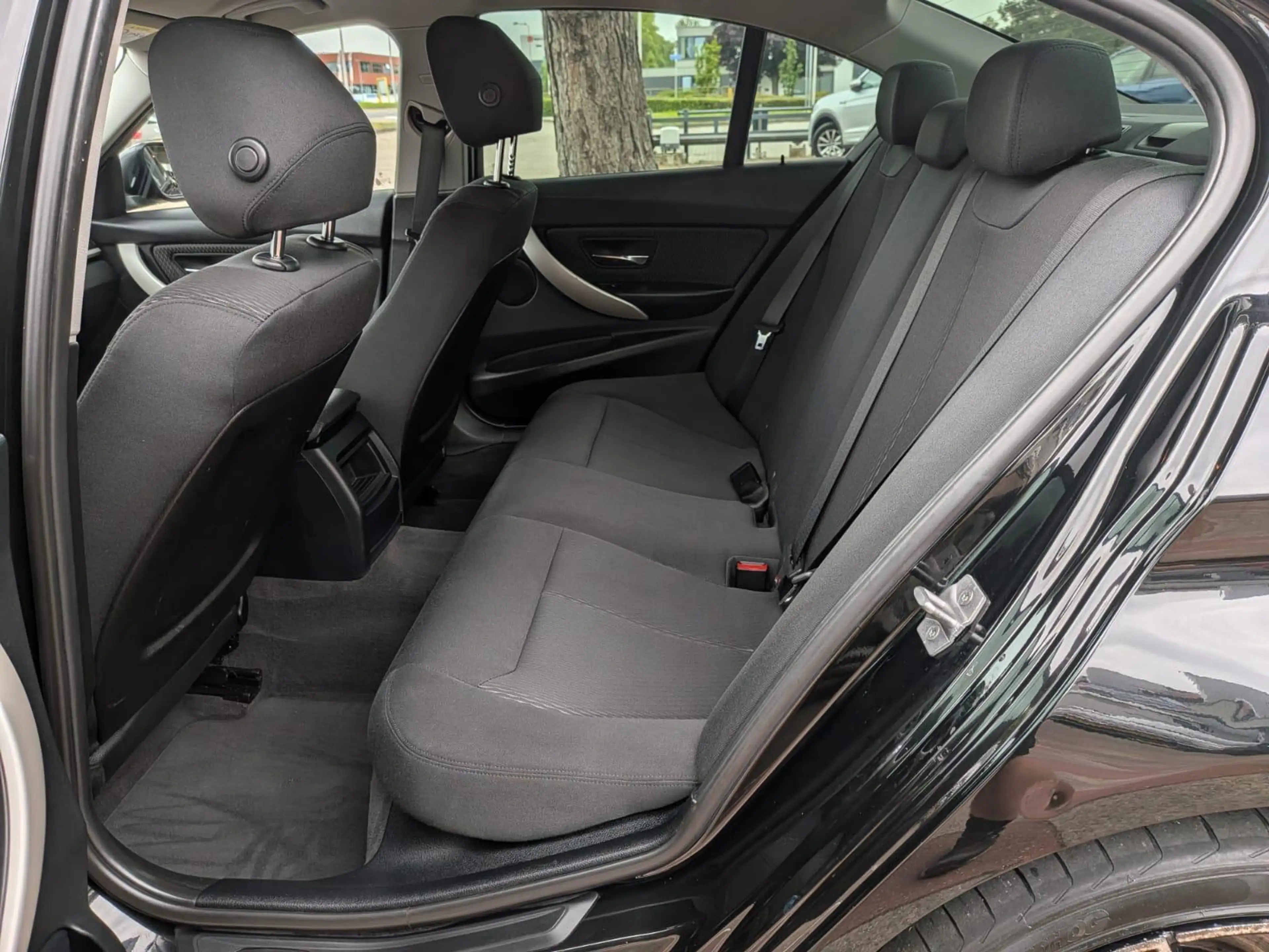 BMW 316 3-serie 316i 2015 automaat trekhaak — photo 6