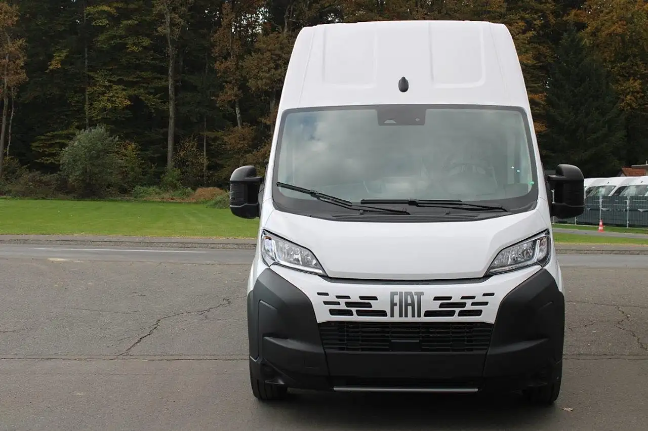Fiat Model not specified 2026