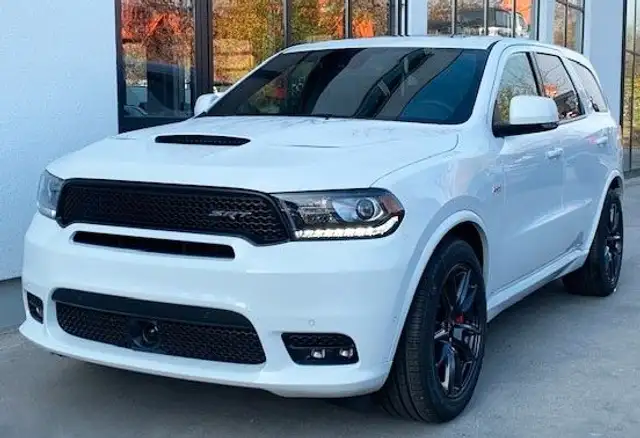 Dodge Durango SRT 6.4l V8 1 Hand