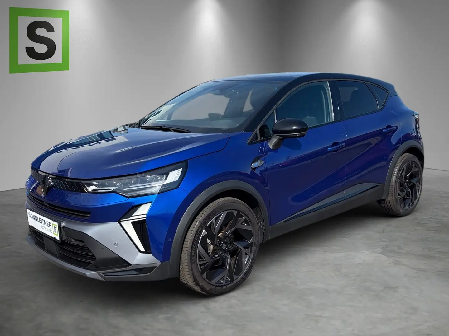 Renault Captur CAPTUR Esprit Alpine E-Tech Full Hybrid 145 MY24 Blau - 1
