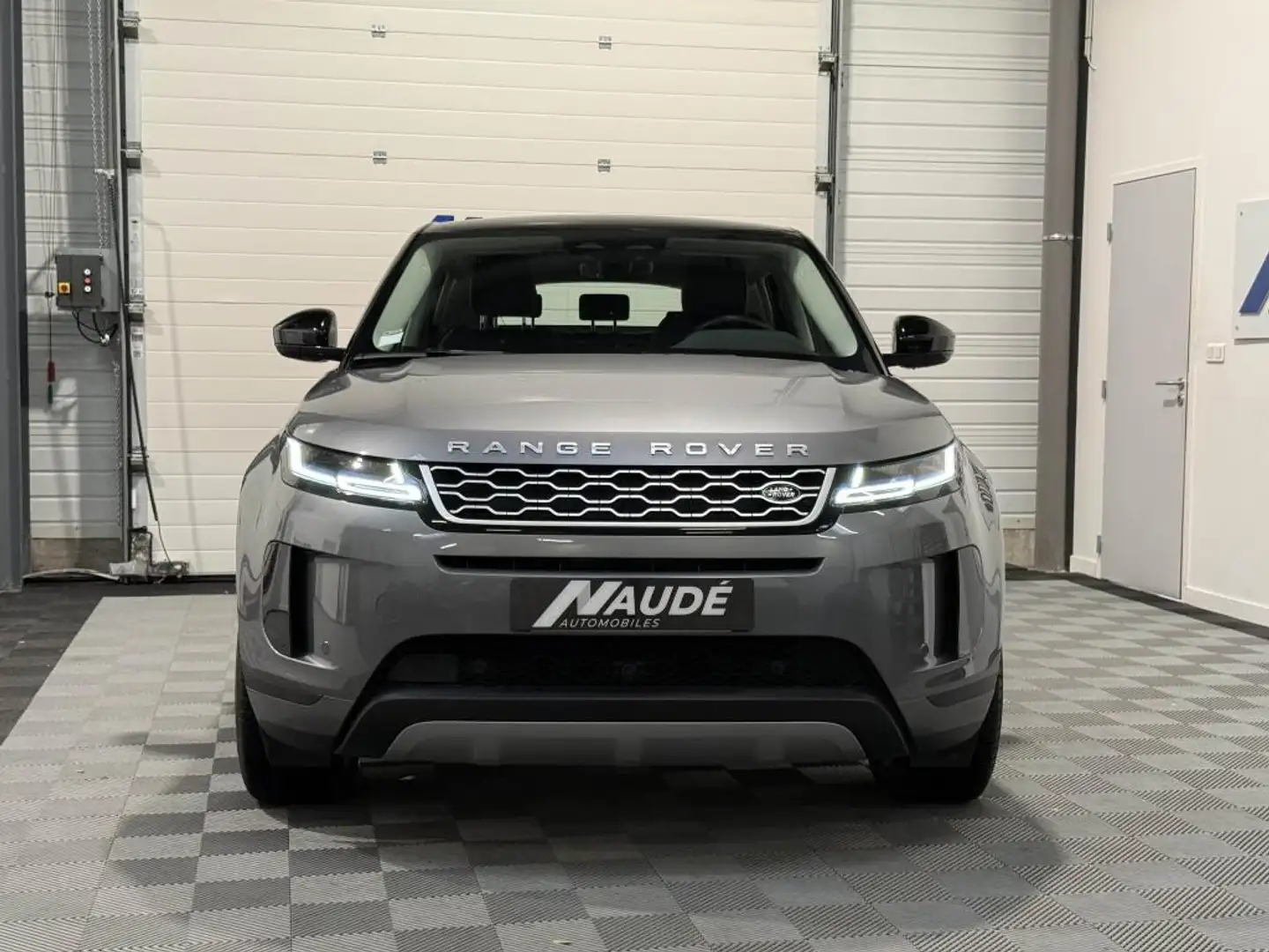 Land Rover Range Rover Evoque 2.0 P200 - 200 CH BVA SE FLEXFUEL Grau - 2