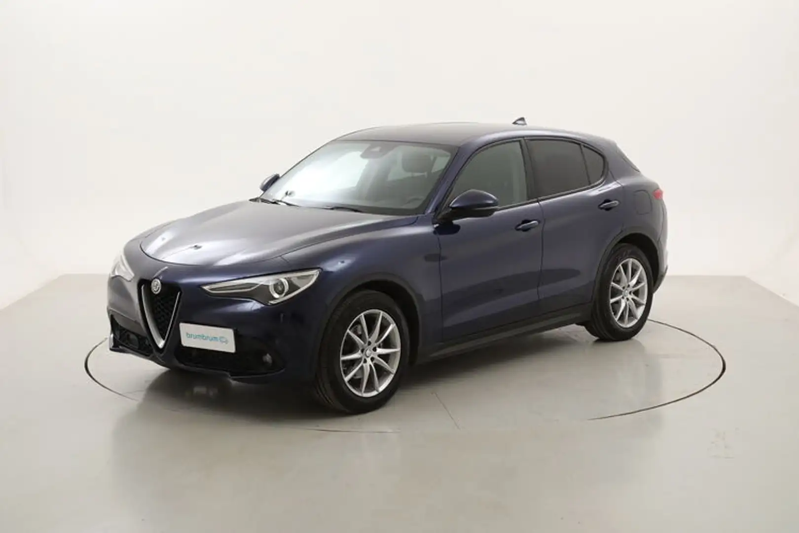 Alfa Romeo Stelvio Executive RWD AT8 2.1 Diesel 190CV Blu/Azzurro - 1