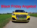 Audi Q2 SLine mit Vollausstattung Gelb - thumbnail 1