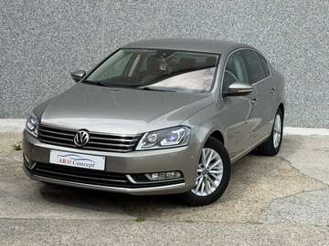 Passat 1.4 TSI HighLine Xenon/Cuir/NAV/Garantie