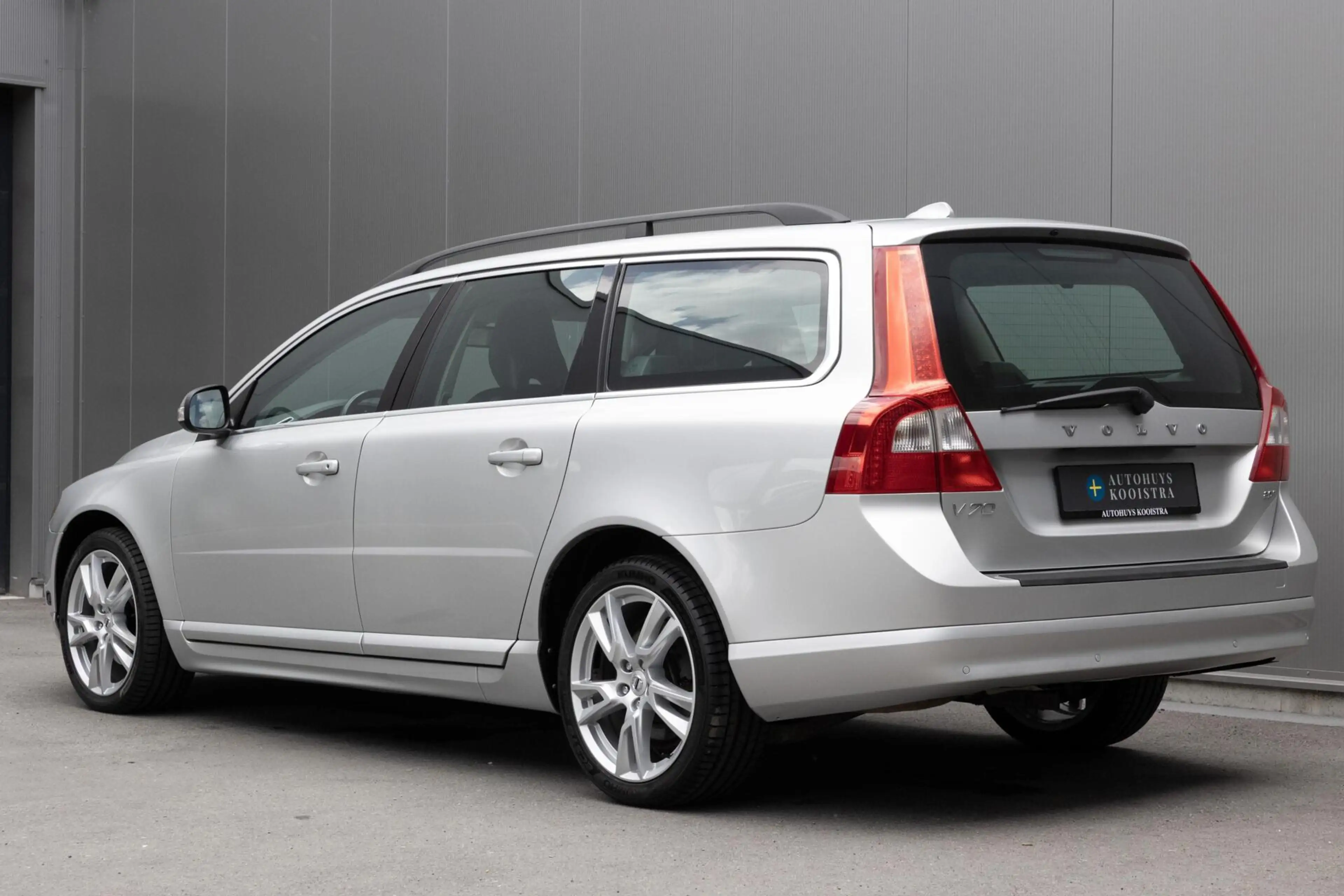 Volvo V70 2.0 Summum Automatishe versnelingsbak gereviseerd| — photo 5