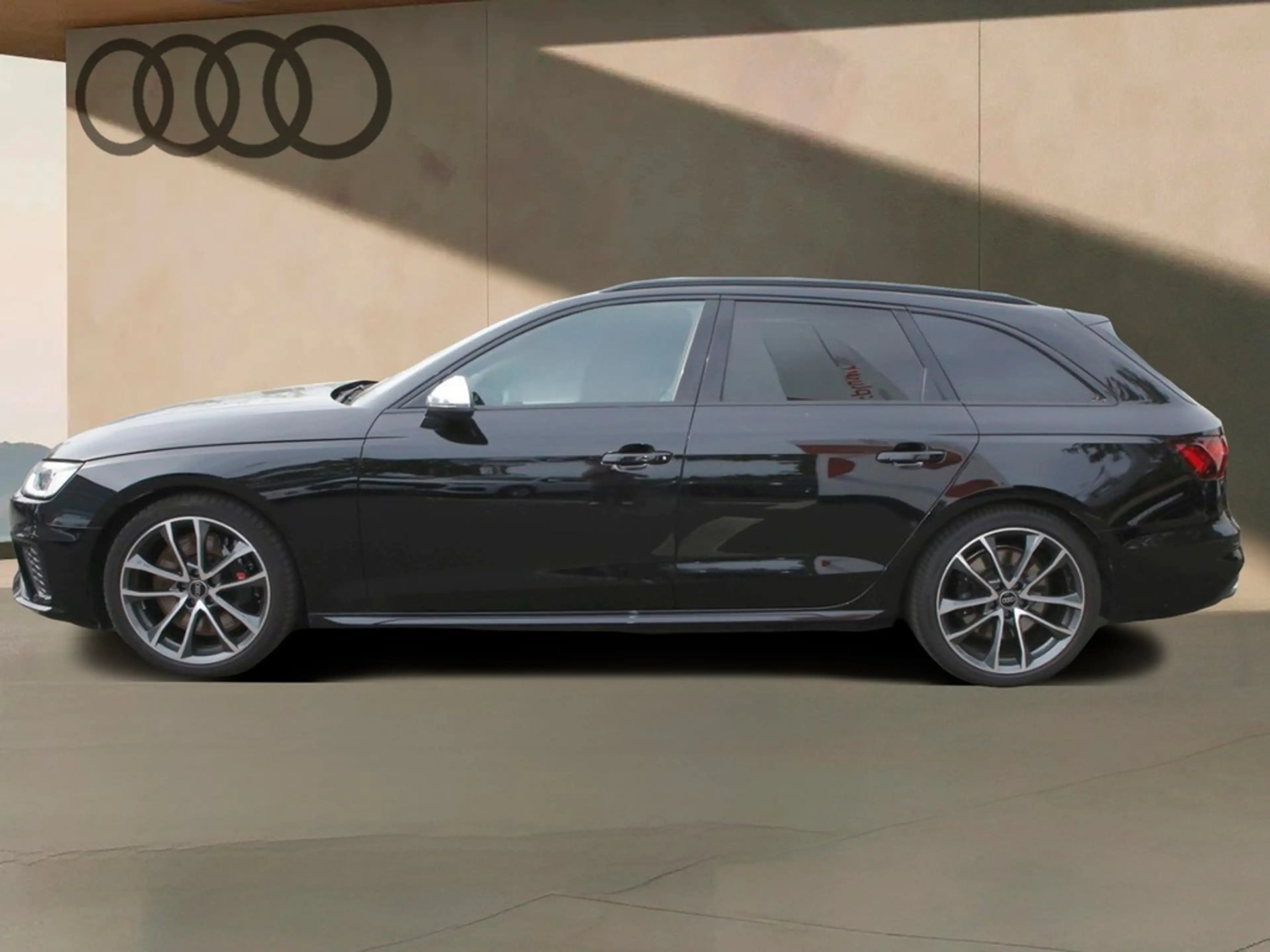 Audi S4 Avant 3.0 TDI quattro 19"Pano AHK Navi+VC ACC L... — photo 4