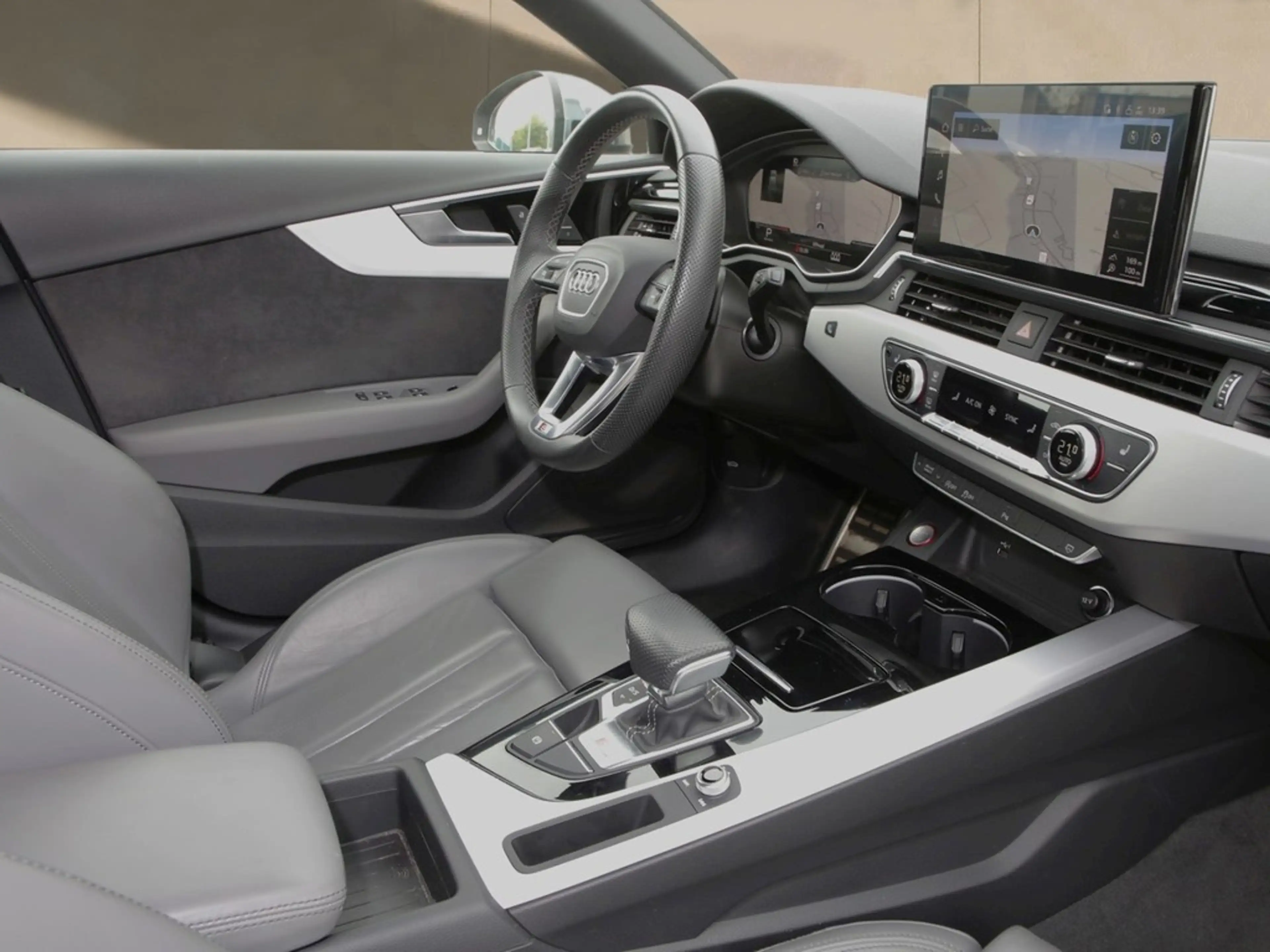 Audi S4 Avant 3.0 TDI quattro 19"Pano AHK Navi+VC ACC L... — photo 14