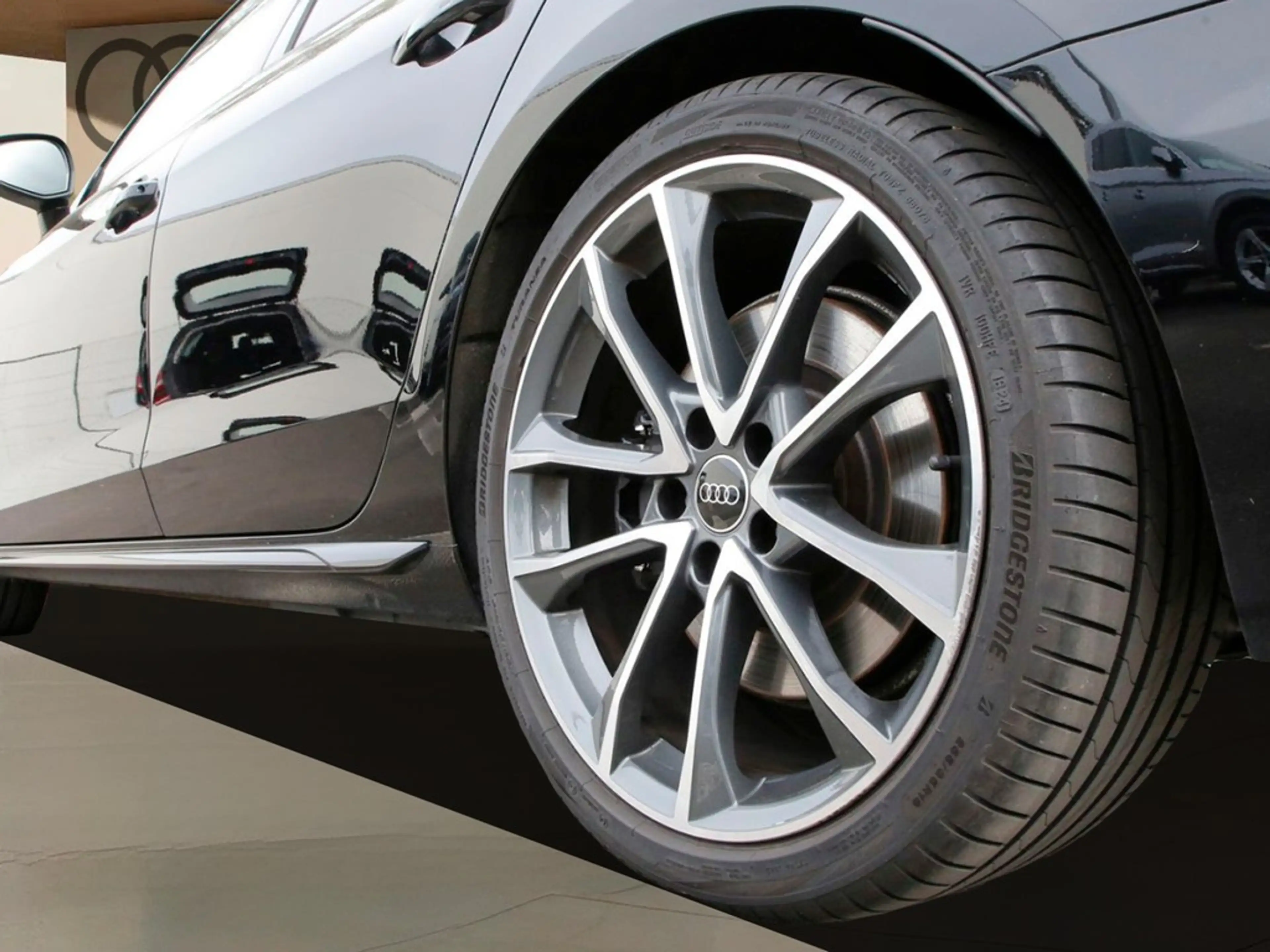 Audi S4 Avant 3.0 TDI quattro 19"Pano AHK Navi+VC ACC L... — photo 7