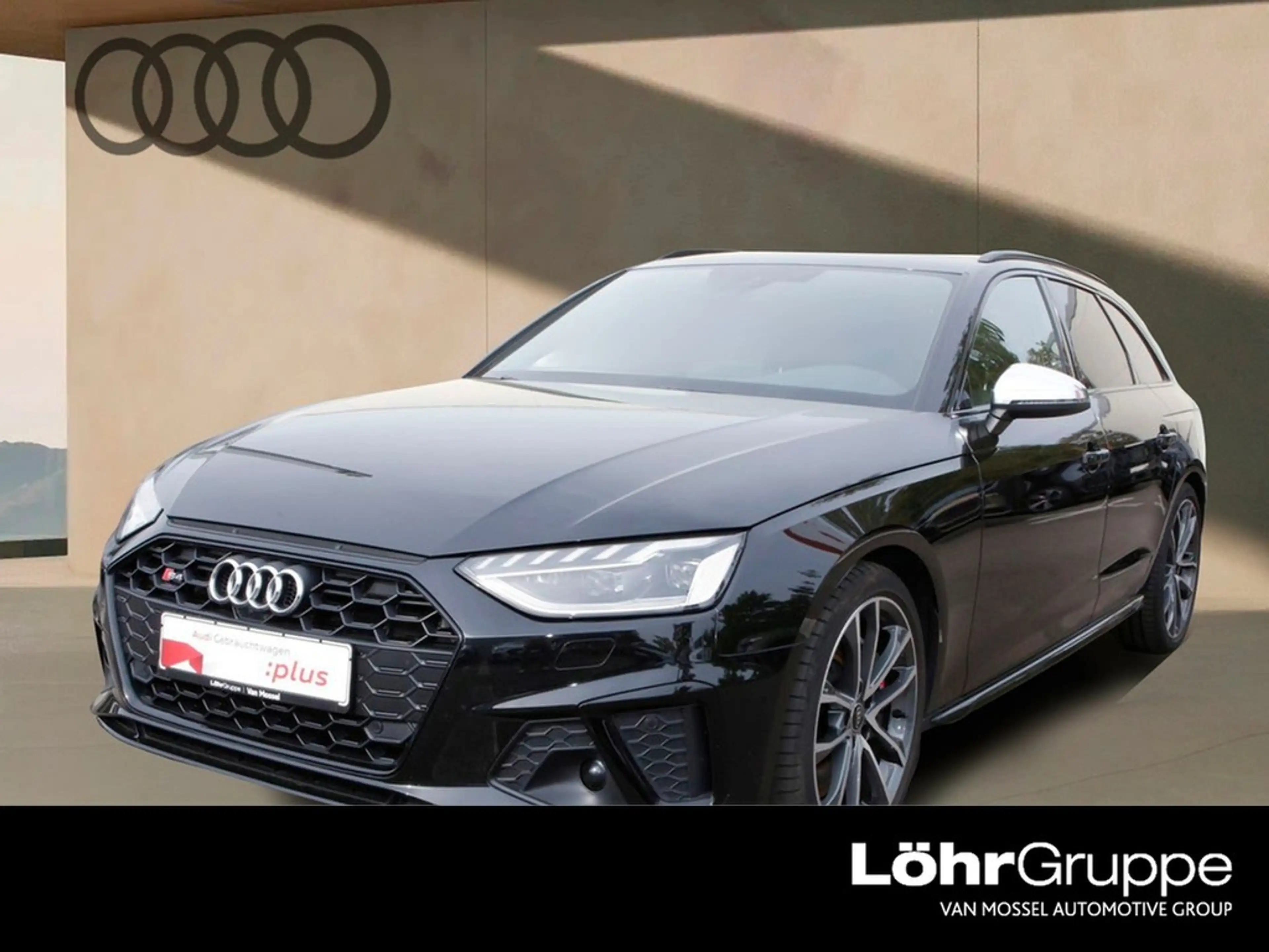 Audi S4 Avant 3.0 TDI quattro 19"Pano AHK Navi+VC ACC L...