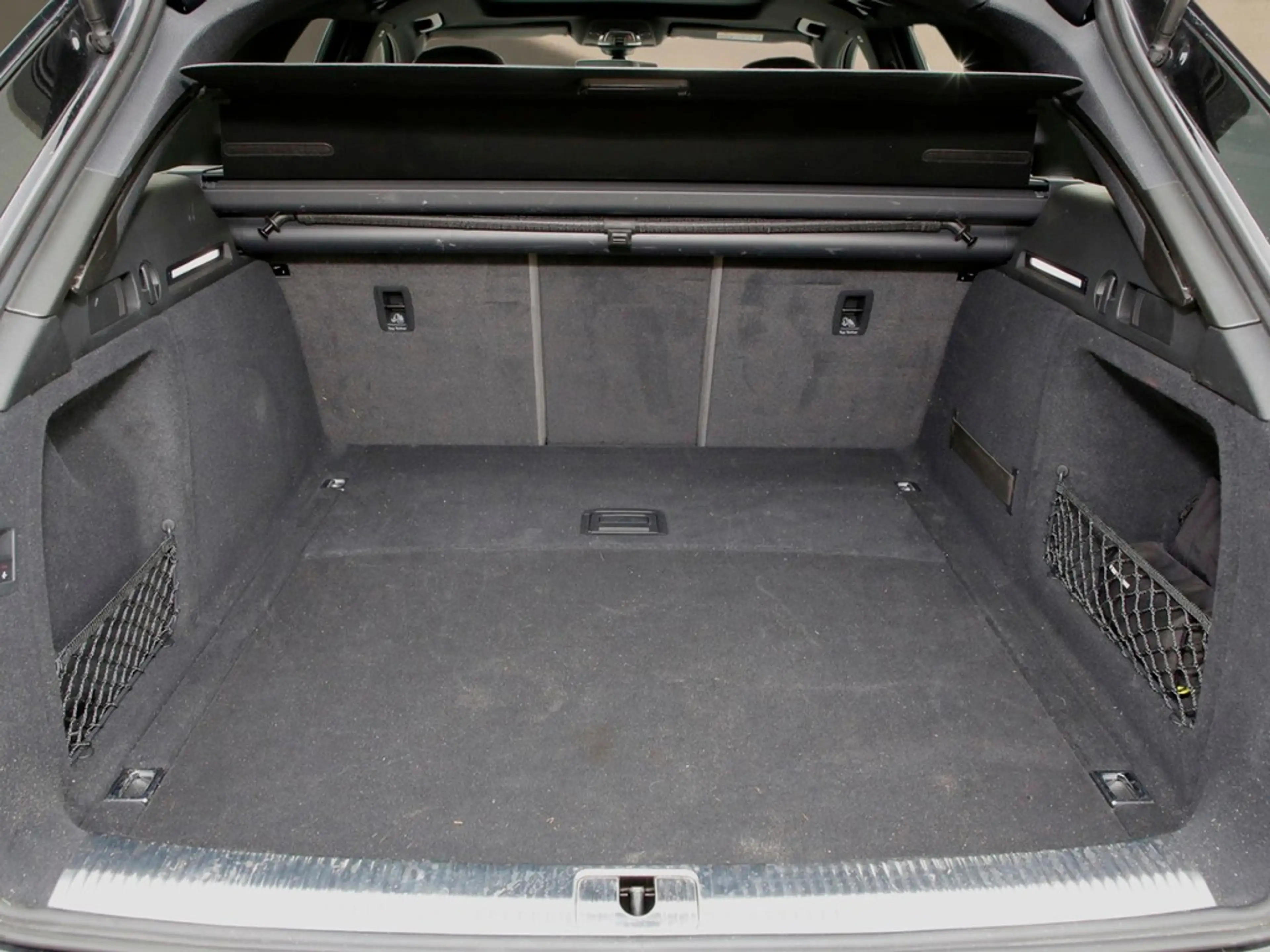 Audi S4 Avant 3.0 TDI quattro 19"Pano AHK Navi+VC ACC L... — photo 11