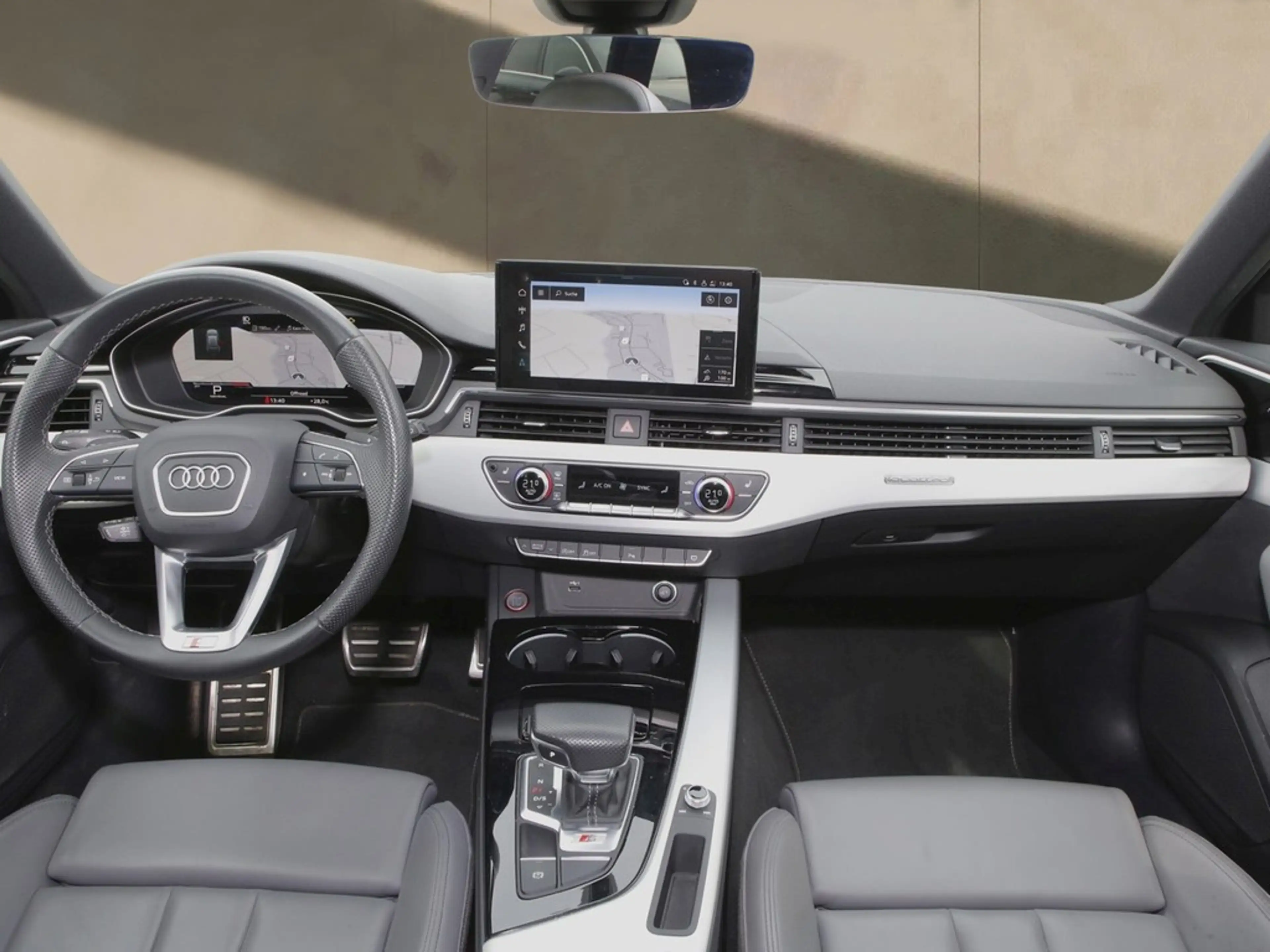 Audi S4 Avant 3.0 TDI quattro 19"Pano AHK Navi+VC ACC L... — photo 8