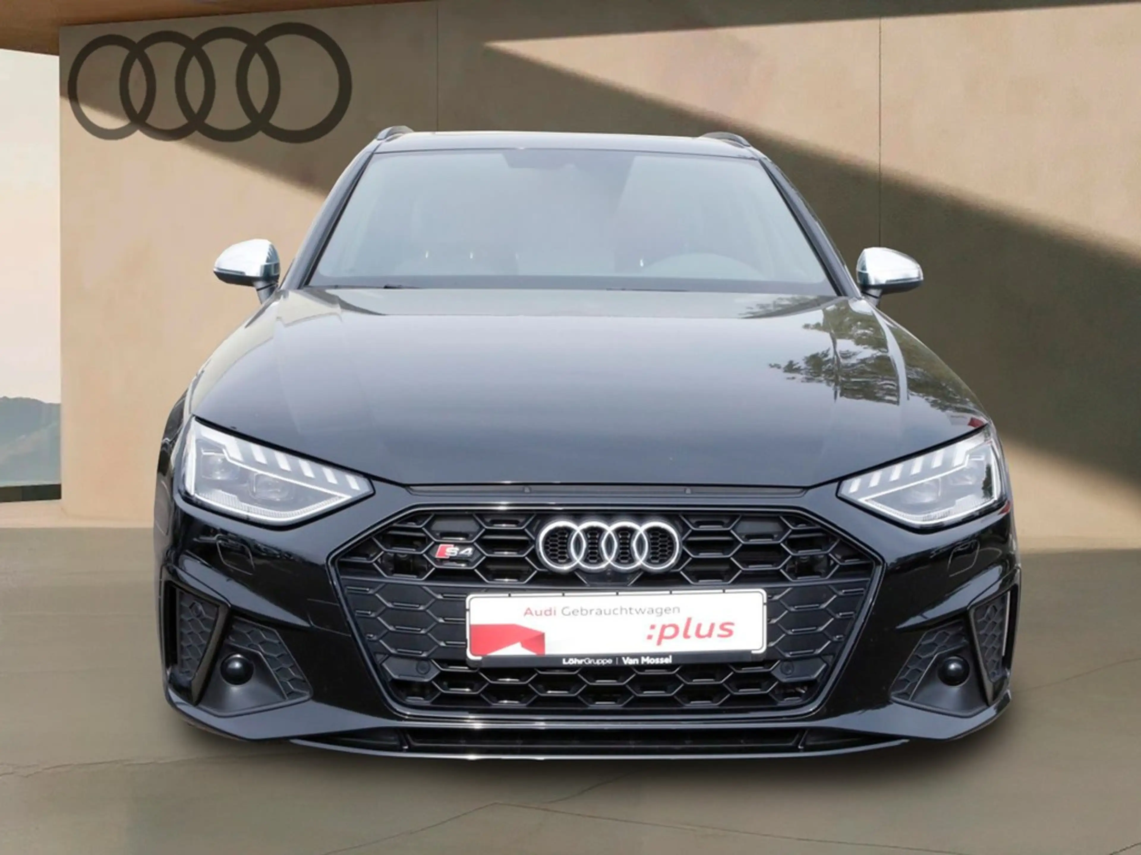 Audi S4 Avant 3.0 TDI quattro 19"Pano AHK Navi+VC ACC L... — photo 3