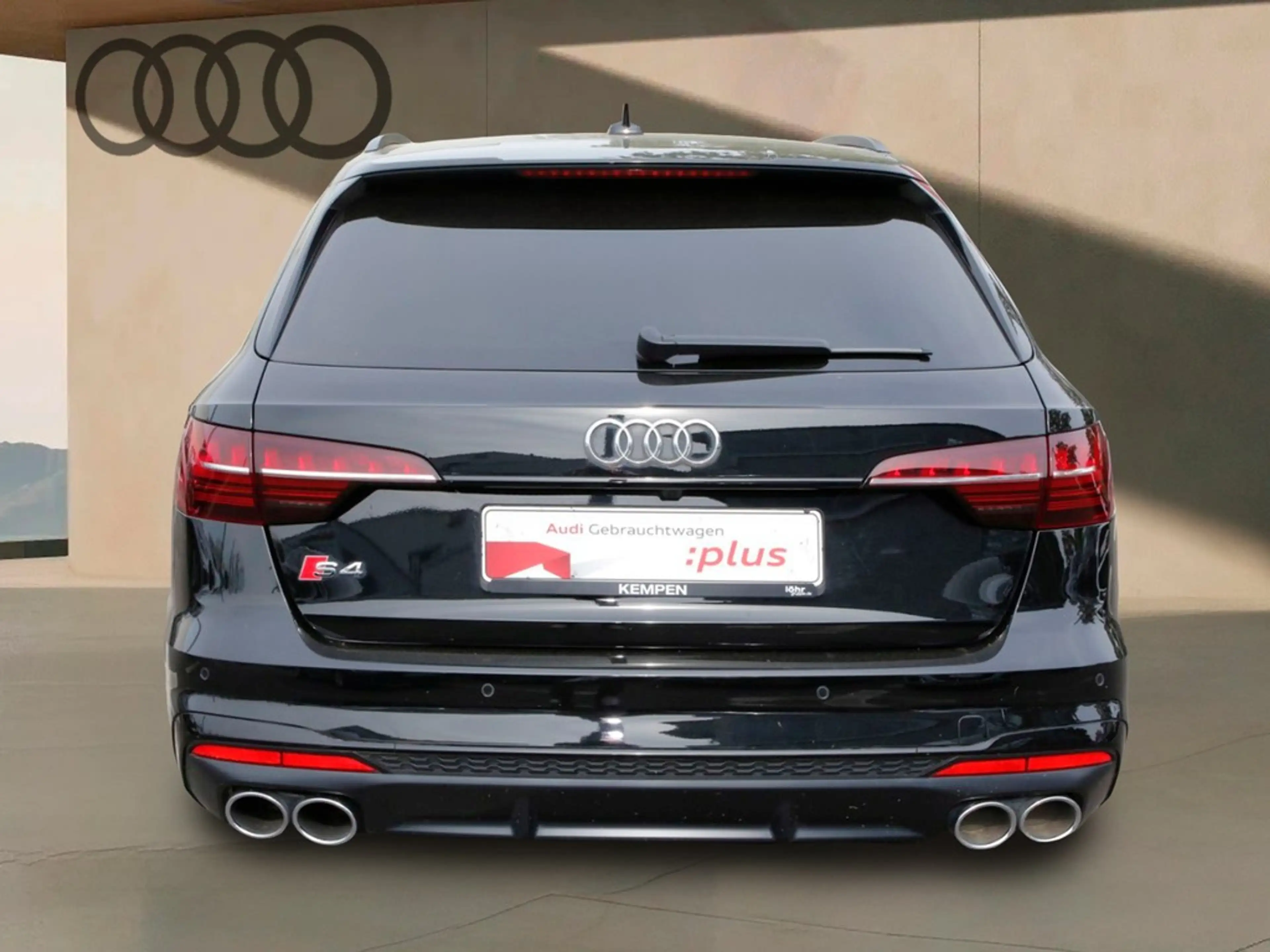 Audi S4 Avant 3.0 TDI quattro 19"Pano AHK Navi+VC ACC L... — photo 6