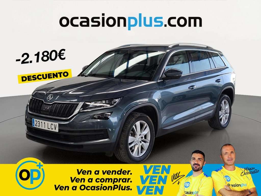 Skoda Kodiaq 1.5 TSI Style 4x4 DSG 110kW - foto 1