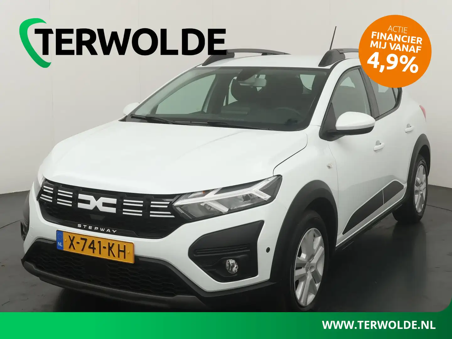 dacia stepway
