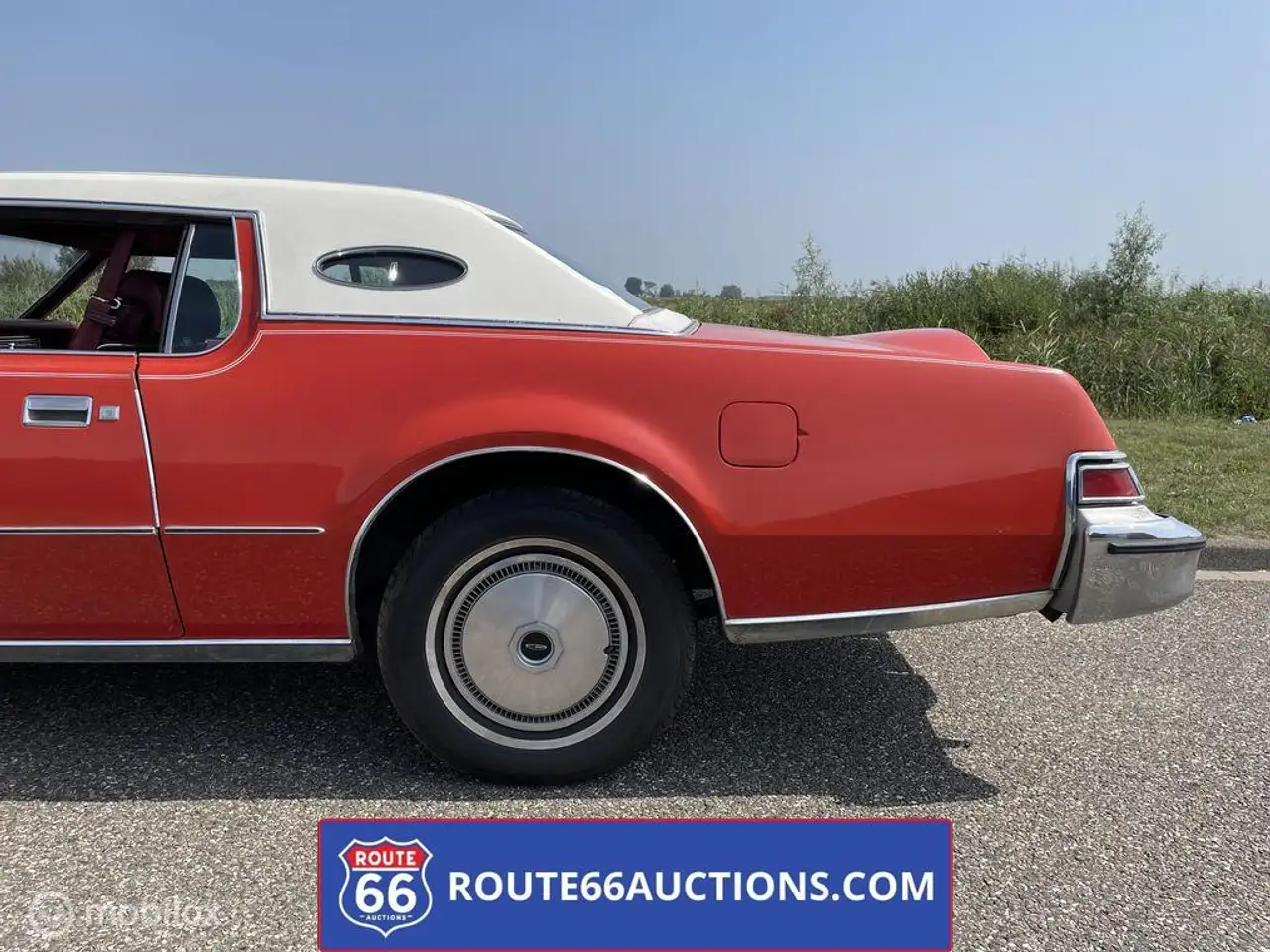 Lincoln Continental Mark IV | 1974 | Route 66 Auctions, foto 7