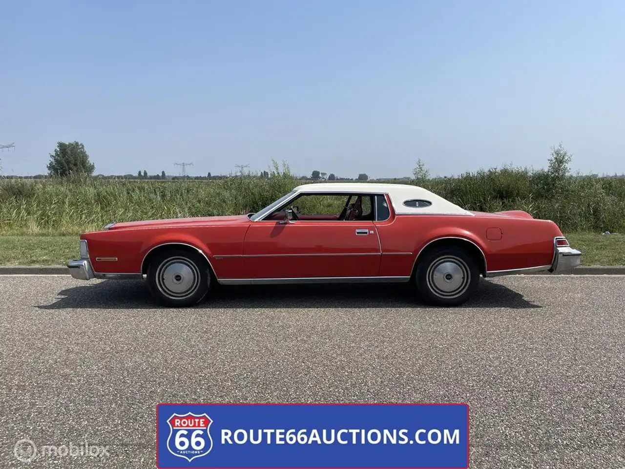 Lincoln Continental Mark IV | 1974 | Route 66 Auctions, foto 6