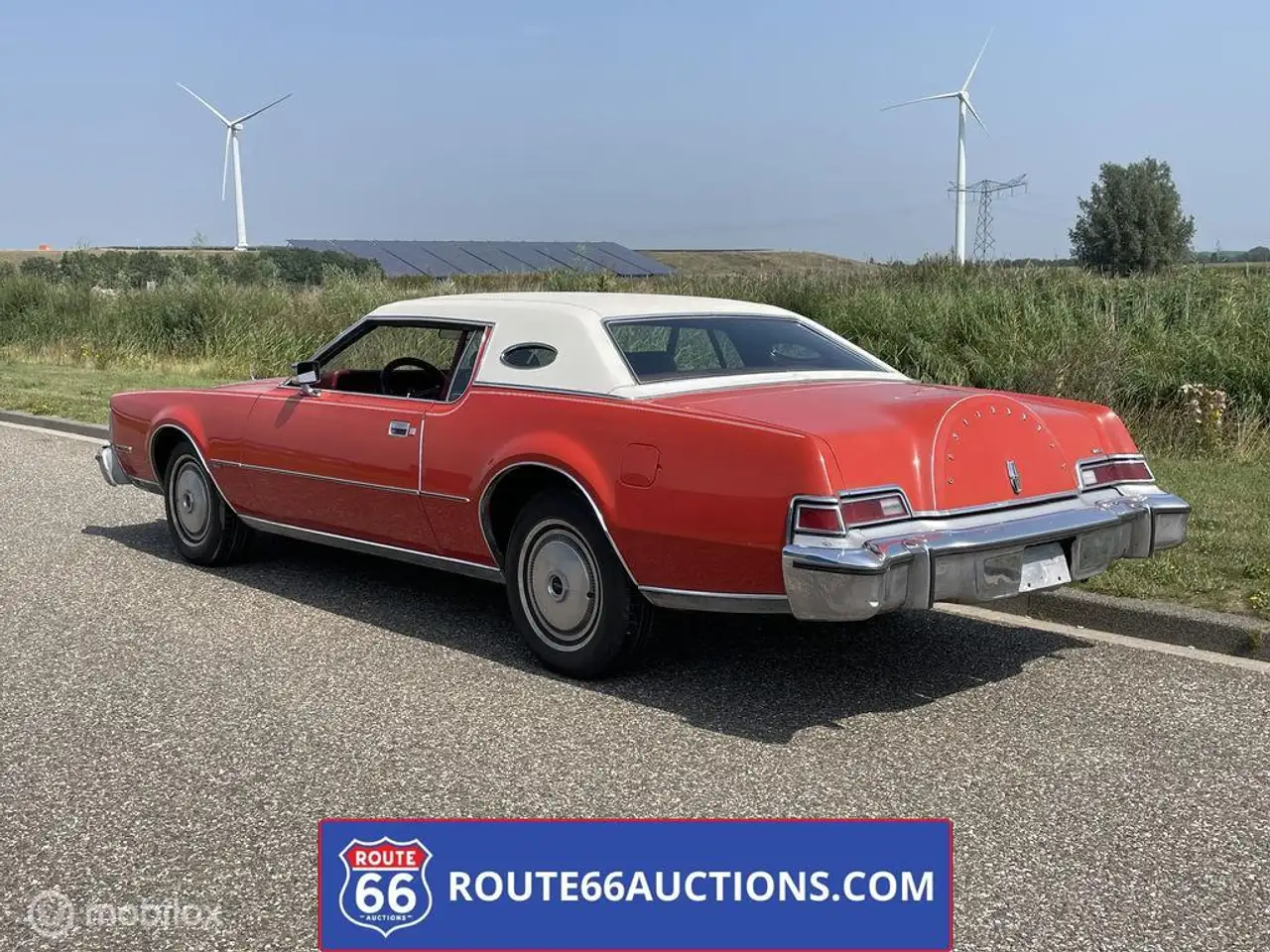 Lincoln Continental Mark IV | 1974 | Route 66 Auctions, foto 8