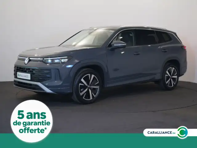 Volkswagen Tayron Life 1.5eTSI|DSG|7pl.|LED+|Cam|ParkAssistPro|JA19"