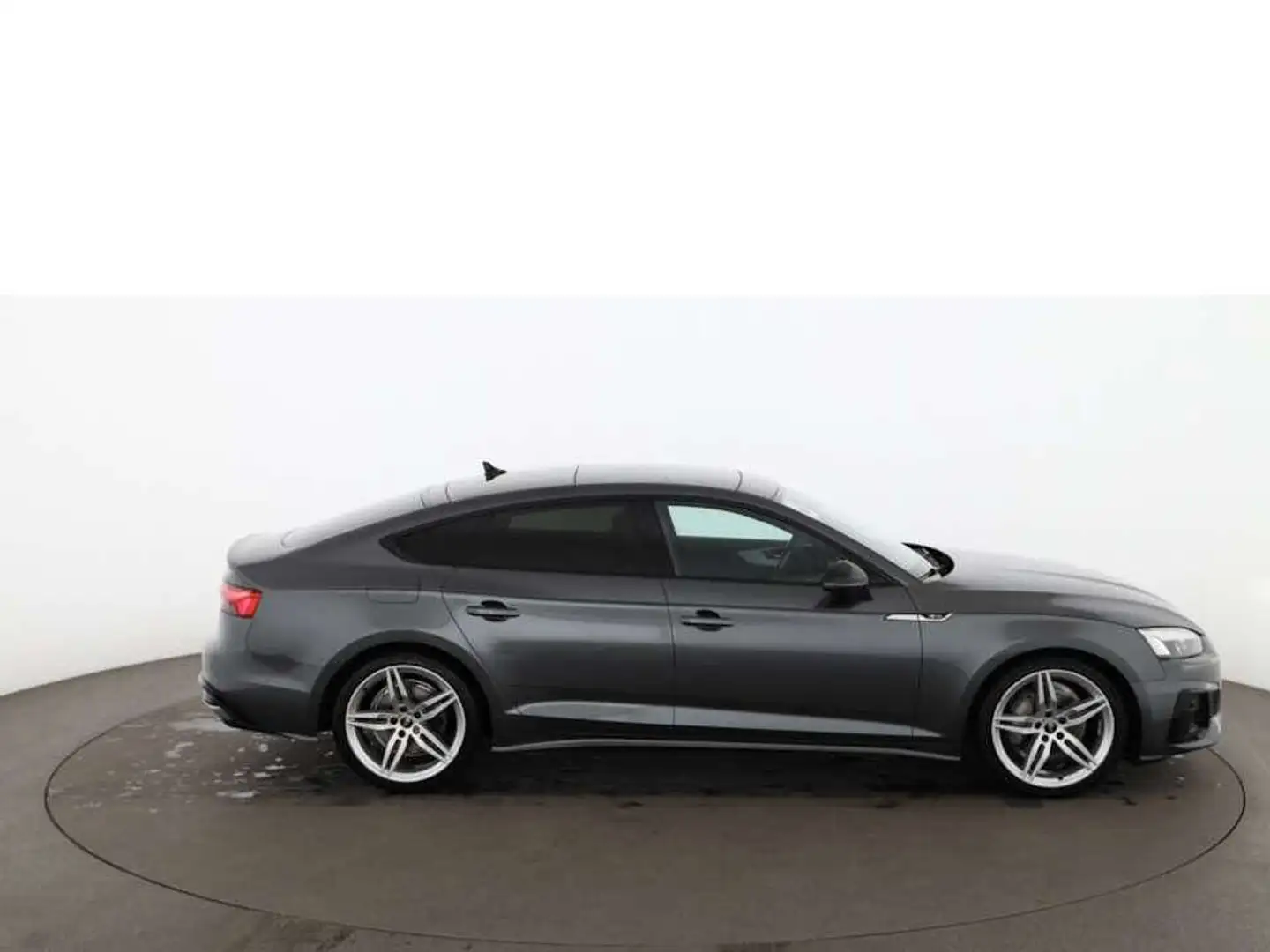 Audi A5 SB 40 TDI quattro S-Line Aut MATRIX SKY NAVI Grau - 2