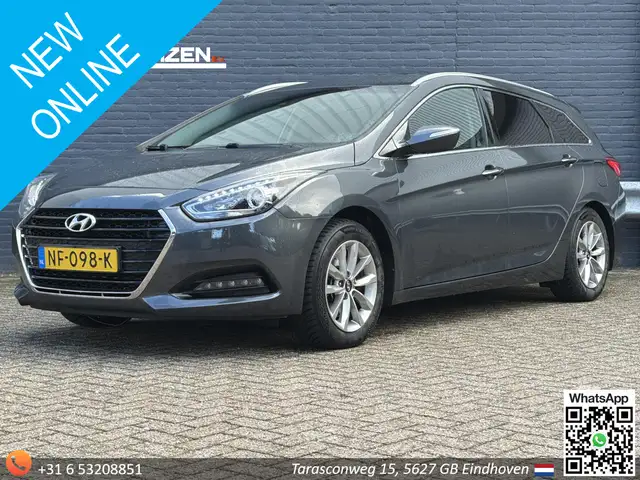 Hyundai i40