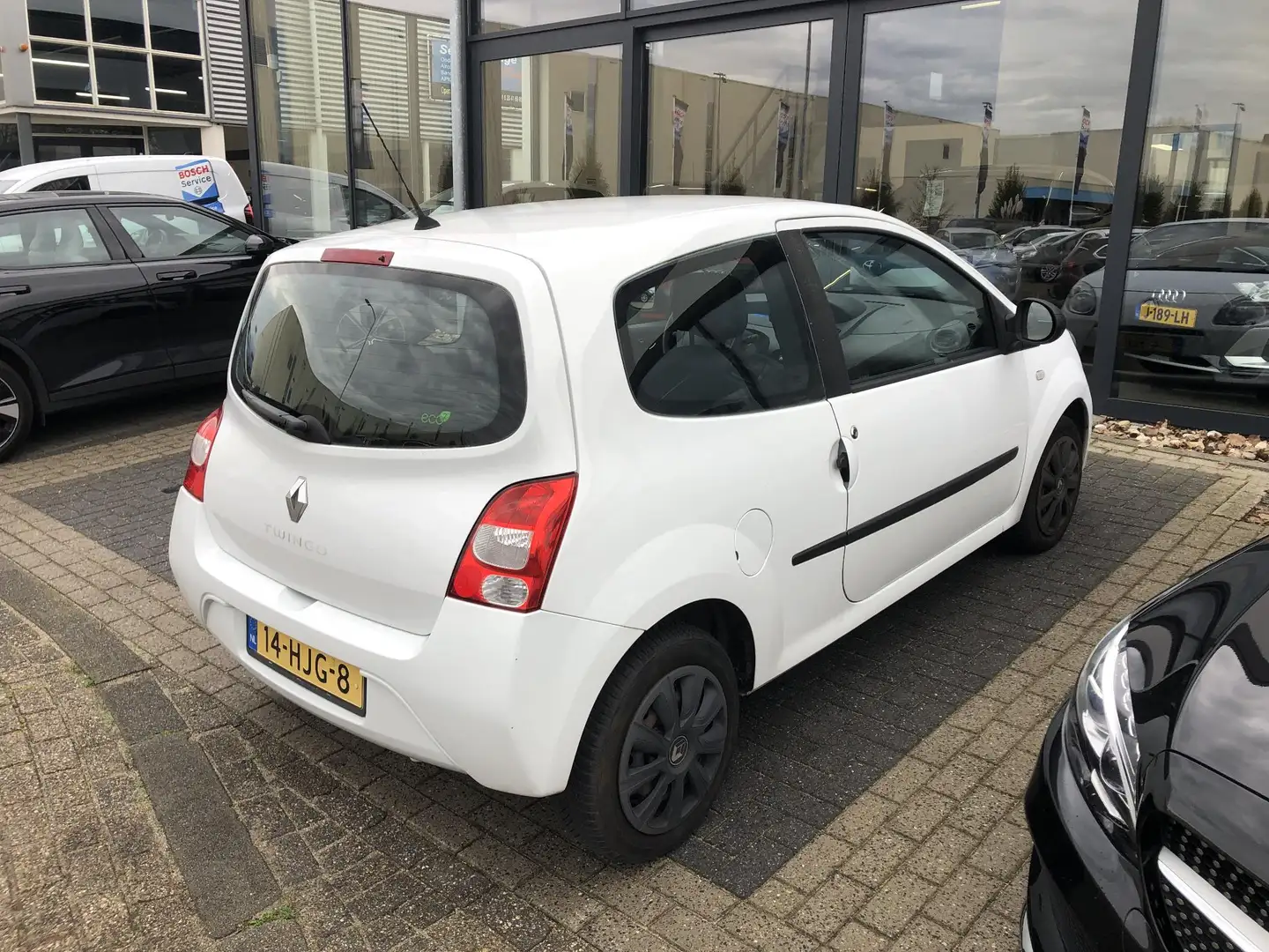 Renault Twingo 1.2 AIRCO/CV/D-RIEM VERV./ONDERHOUDEN /2NWE VBANDE Bianco - 2