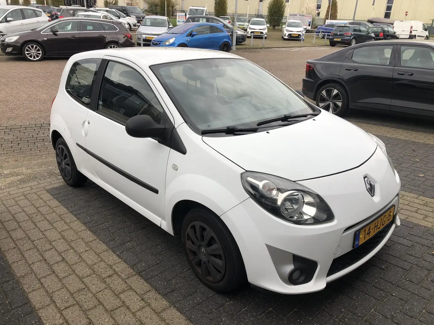 Renault Twingo 1.2 AIRCO/CV/D-RIEM VERV./ONDERHOUDEN /2NWE VBANDE Bianco - 1