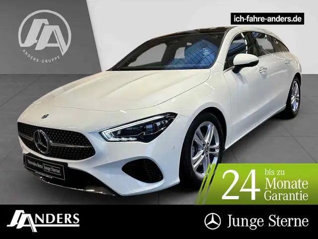 Mercedes-Benz CLA 200 d SB Progressive+DISTR+PanoDach+LED+360°