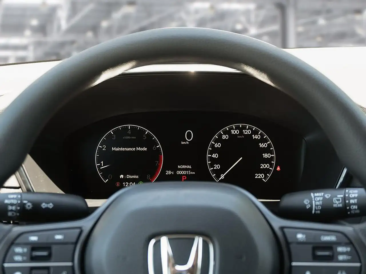 Honda CR-V photo Honda CR-V