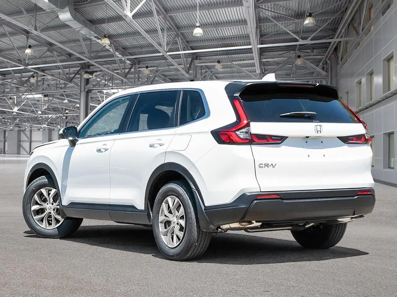 Honda CR-V photo Honda CR-V