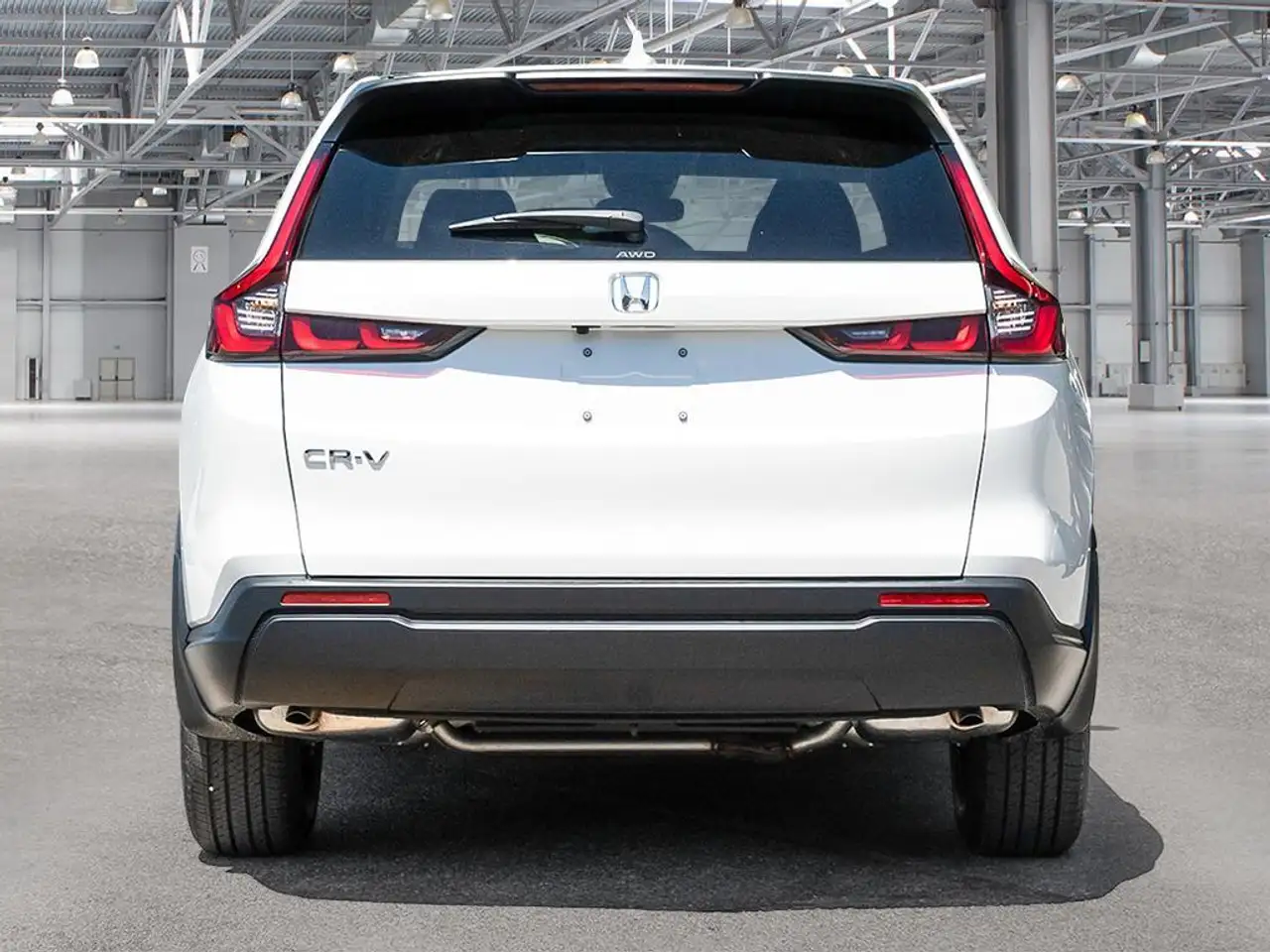 Honda CR-V photo Honda CR-V