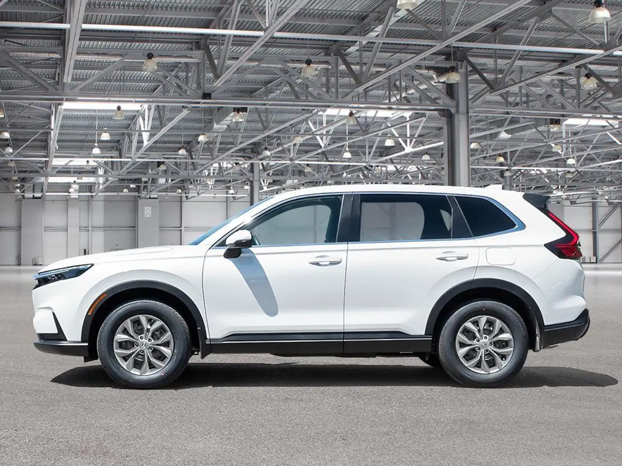Honda CR-V photo Honda CR-V