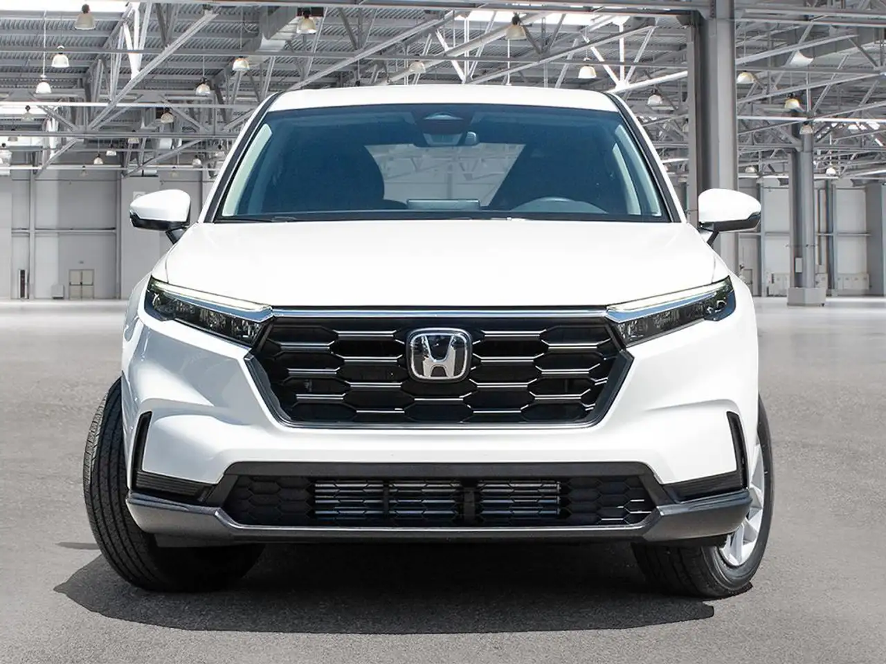 Honda CR-V photo Honda CR-V