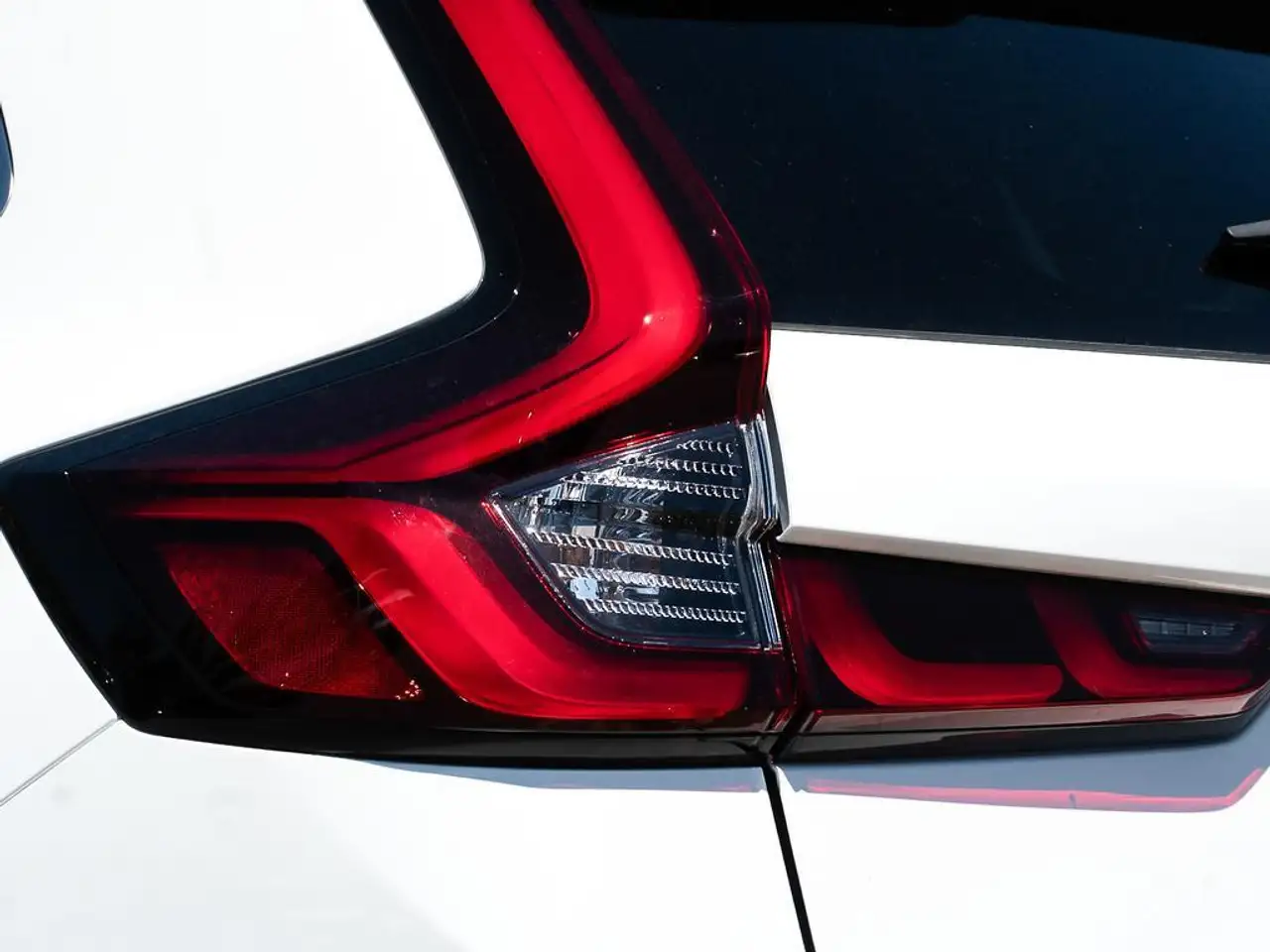 Honda CR-V photo Honda CR-V