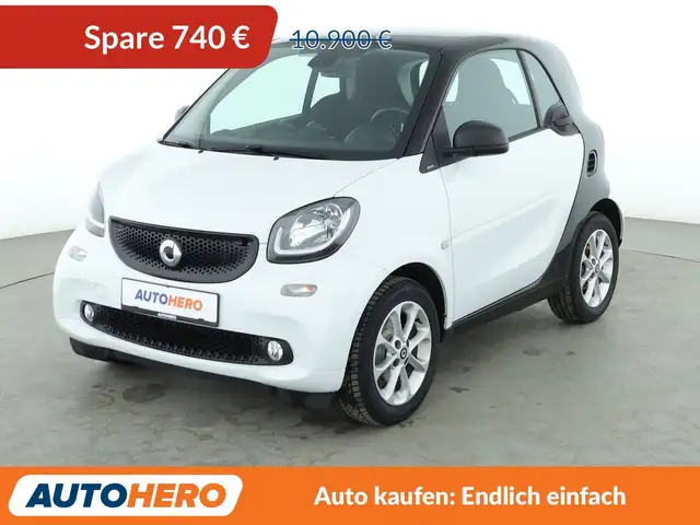 smart forTwo 1.0 passion*SHZ*PANO*KLIMA*TEMPO*GARANTIE*