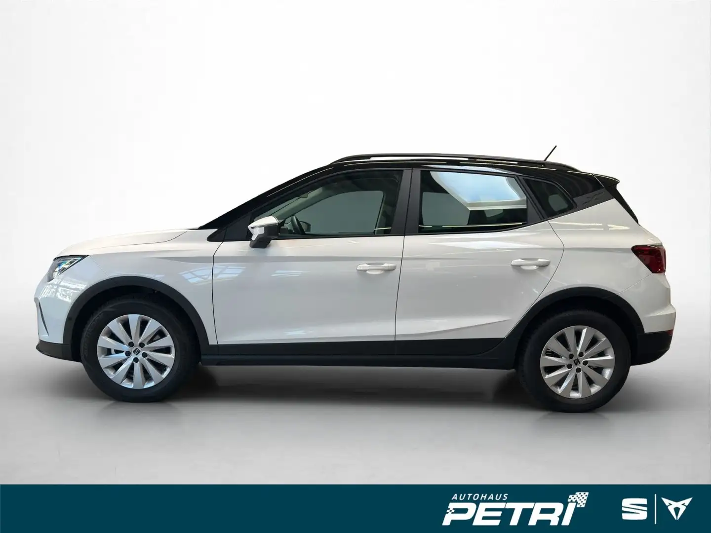 SEAT Arona Road Edition 1.0 TSI 85 kW (116 PS) 6-Gang Weiß - 2