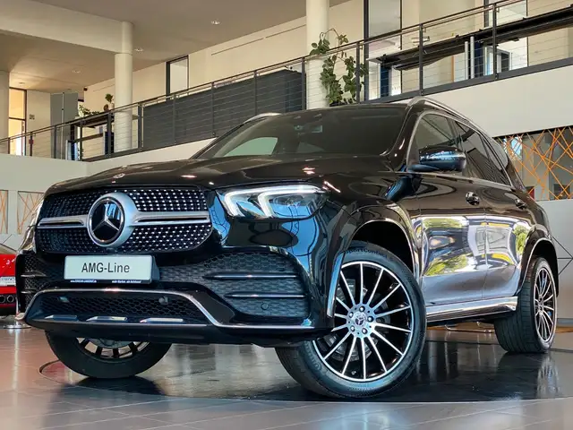 Mercedes-Benz GLE 400 d AMG MBUX Airm. Sthz Pano Burm. HUD DTR+
