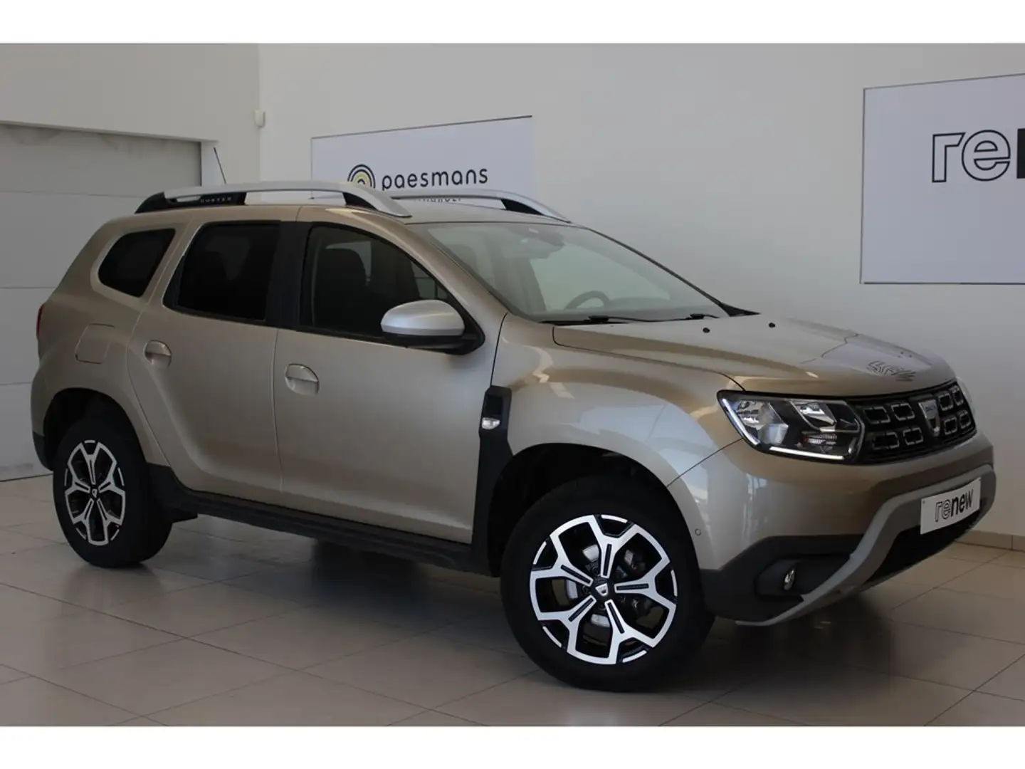 Dacia Duster Prestige dCi 110 Beige - 1