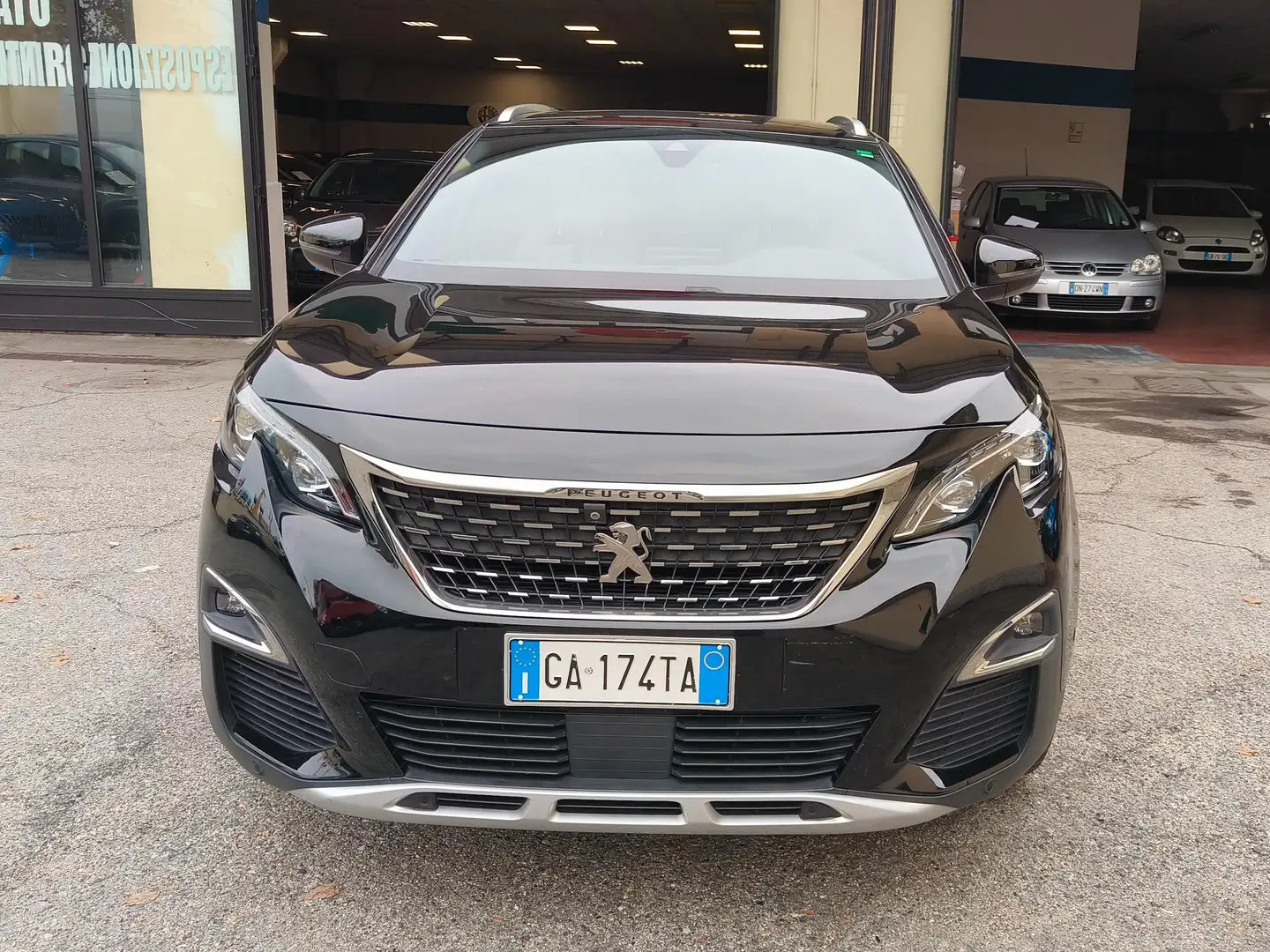 Peugeot 3008 3008 II 2016 1.6 hybrid4 phev GT 300cv e-eat8 - 2