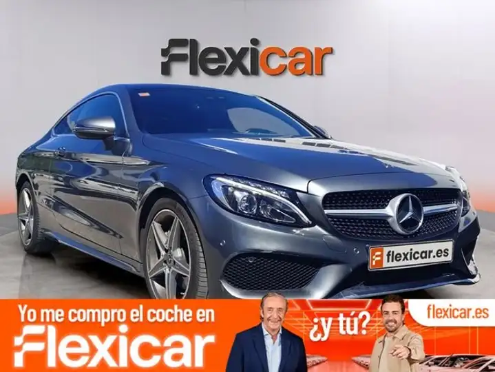 Mercedes-Benz Clase C C Coupé 220d (C205) 2018