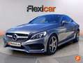 Mercedes-Benz C 220 Coupé d 4MATIC Gris - thumbnail 3