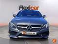 Mercedes-Benz C 220 Coupé d 4MATIC Gris - thumbnail 2