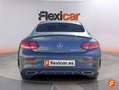 Mercedes-Benz C 220 Coupé d 4MATIC Gris - thumbnail 7