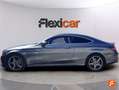 Mercedes-Benz C 220 Coupé d 4MATIC Gris - thumbnail 4
