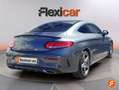 Mercedes-Benz C 220 Coupé d 4MATIC Gris - thumbnail 8
