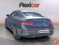Mercedes-Benz C 220 Coupé d 4MATIC Gris - thumbnail 5
