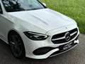 Mercedes-Benz C 180 T Aut.*1.Besitz*Keyless*SHZ*MwSt*Neuwertig* Weiß - thumbnail 4